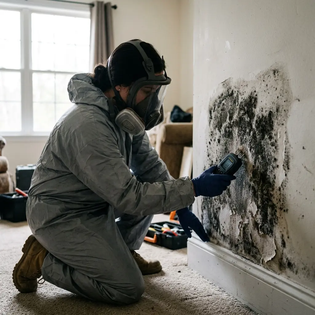 Mold Remediation in Lancaster