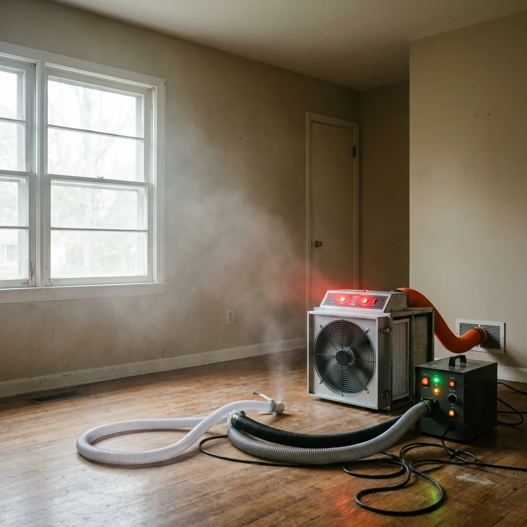 Odor Removal Sanitizing in Lancaster
