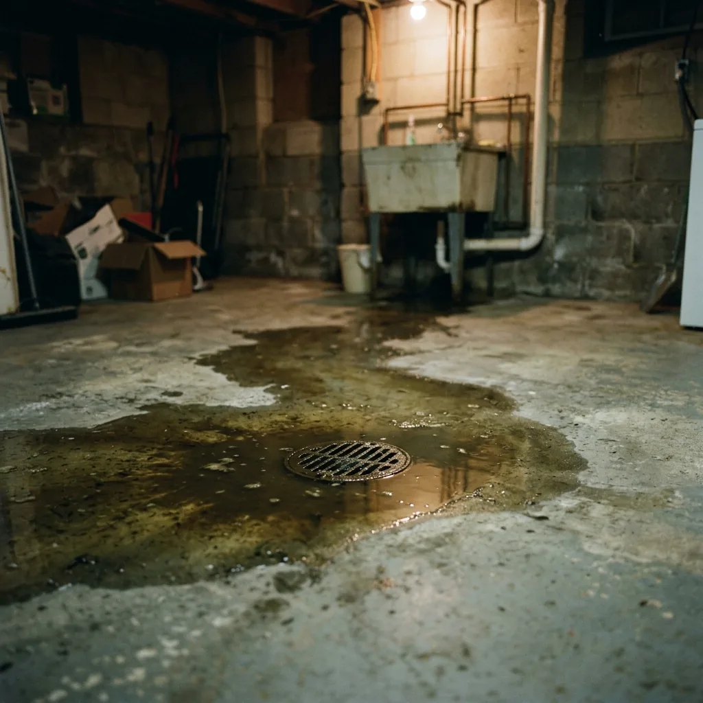 Sewage Cleanup in Lancaster