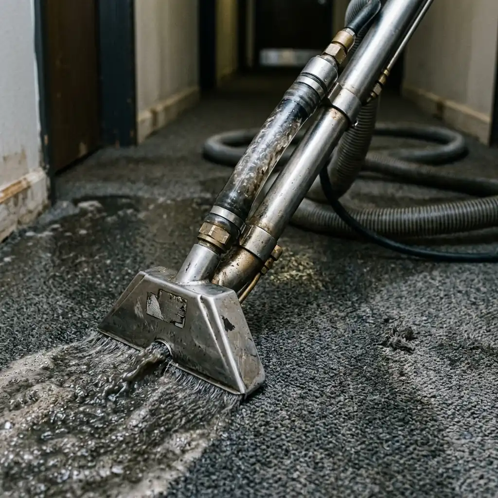Water Extraction in Lancaster
